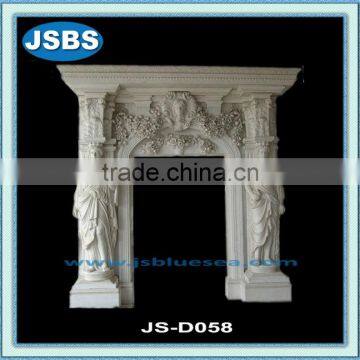 luxury design marble door jambs for sale