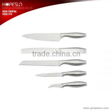 Stainless steel fighting knife