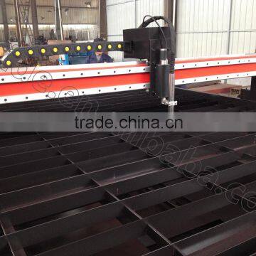 Manual Sheet Metal Plasma Cutting Machine With CNC Control for 1500*3000 photo-3