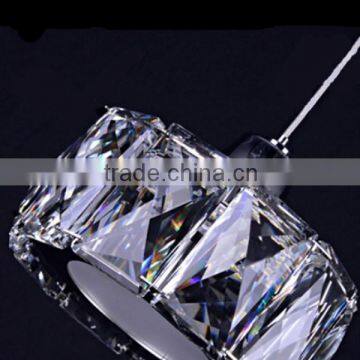 Decorative Hanging, Modern LED Crystal Chandelier Lighting For Wedding photo-3