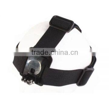 Elastic Adjustable Head Strap For Go Pro