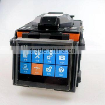 popular china made optical fiber optic heating fusion splicer splicing machine