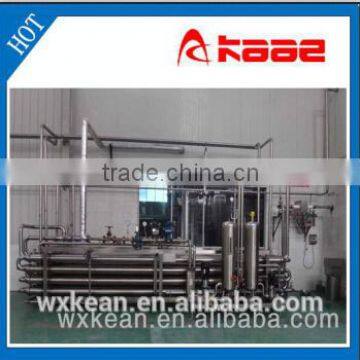 Good Quality Double-pipe sterilizer manufactured in Wuxi Kaae