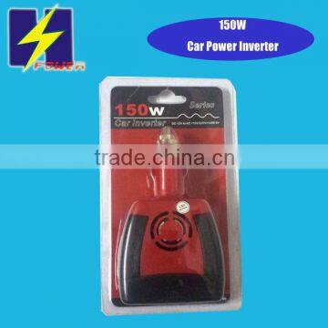 Car Inverter 150W 12V To 220V For Laptop,Camera