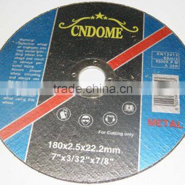 350mm Chinese Steel Cutting Wheel Metal Abrasive Cut off Saw With MPA photo-3