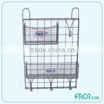 hanging fruit basket gabion baskets for sale