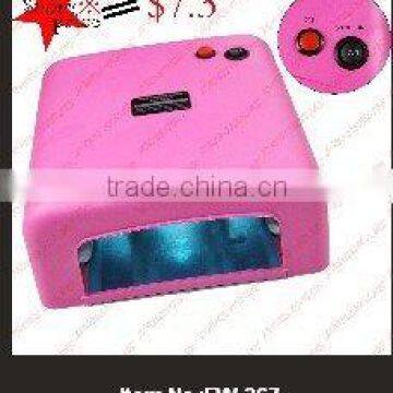 2014 new arrived 36W nail uv lamp&36W UV Lamp,UV Gel Lights
