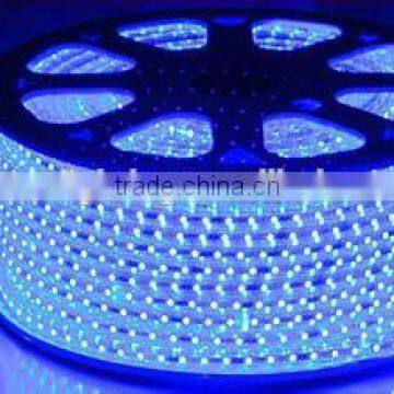 Waterproof Optional SMD 2835LED strip for advertising light box 220V high voltage