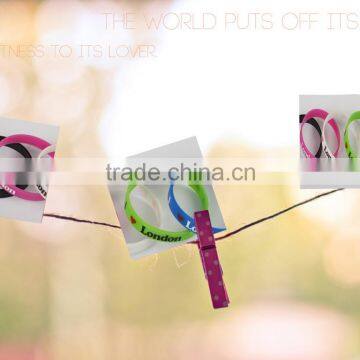 Mosquito Repellent wrist band bracelet