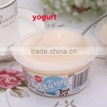 Health 160g Cup Packing Soft Fruity Jelly Snack photo-4