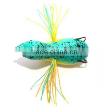 Environmental painting big bird lures soft lure