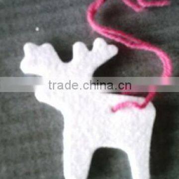 New design felt christmas ornaments from China