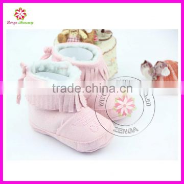 Fashion winter baby boots