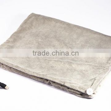 USB heated blanket/electric heated blanket