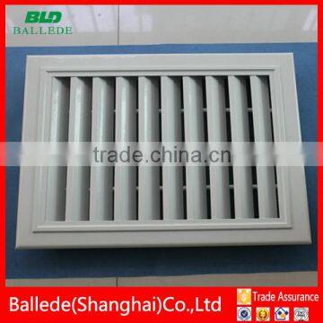 HVAC System Powder Coated Ventilation Louver for Wall photo-3