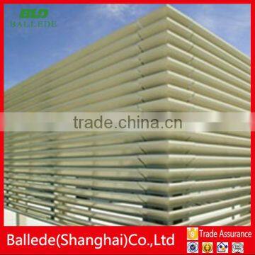 Prefabricated Fixed High Strength Louver Fence photo-6