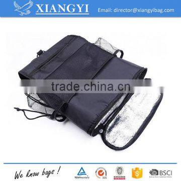Home Basics Car Back Seat Cooler Bag Organizer for Retain Freshness Cold Insulation Supplier's Choice photo-4