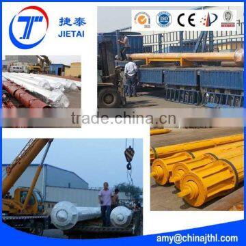 Kelly Bar Manufacture Produced Piling Rig Zoomlion Zr180a Kelly Bar, Zoomlion Zr220c Kelly Bar photo-3