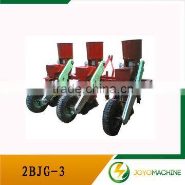 Africa hot sale 2-8 rows corn seeder with fertilize box