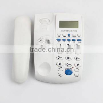 2016 New White Sim Card Gsm Cordless Phone photo-2