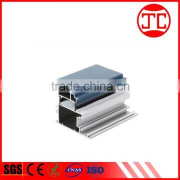 china anodised aluminium profile for architectural usage