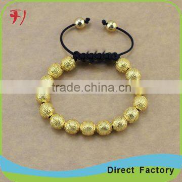 China manufactory New style disco shamballa bracelet