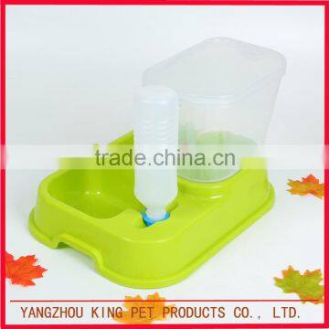 Double Use Outdoor Disposable Cat Drinking Pet Water Fountain Bowl photo-4