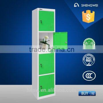 Multifunction metal storage locker biometric locker