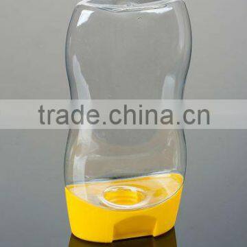High Quality Plastic Food Grade Container Squeeze Bottle photo-1