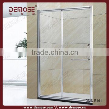 corner bath shower door/acrylic shower door manufacturers