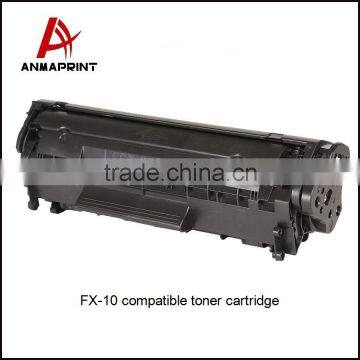 Wholesale FX10 compatible toner cartridges for Canon L100/MF4150 laser printer toner cartridge