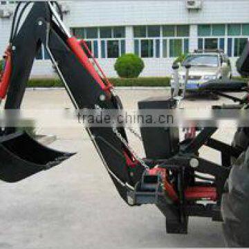 3 point hitch backhoe for PTO or hydraulic driven