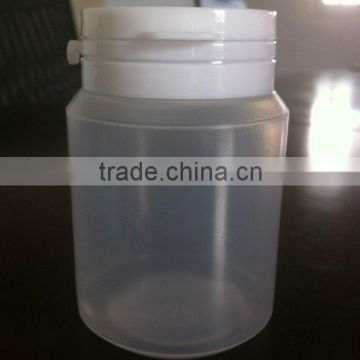 100ml Plastic Chewing-gum bottle/Xylitol Bottle