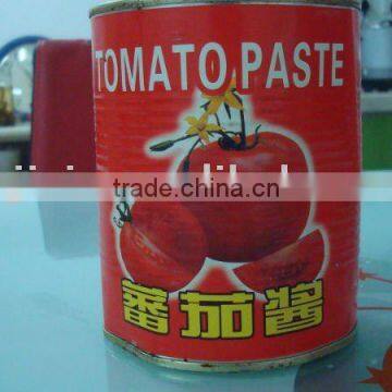 Good Quality Tomato Paste in Caned photo-1