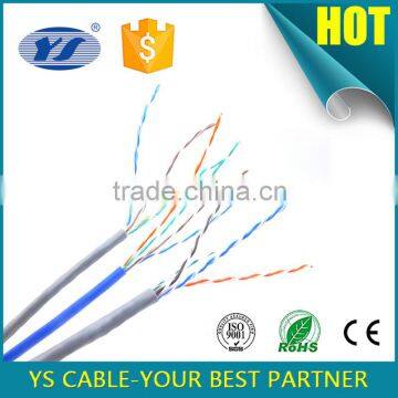 Bare Copper Pass Fluke Test Cat6 Utp Cable /UTP Cat6 photo-3