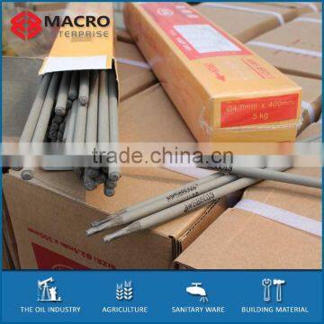 2.5mm-5.0mm Low Carbon Steel Welding Electrode AWS E6013