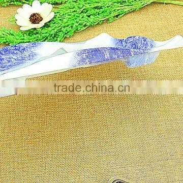 New OPS Plastic Disposable Embossing Sushi Box Tray With Curve Brim photo-5