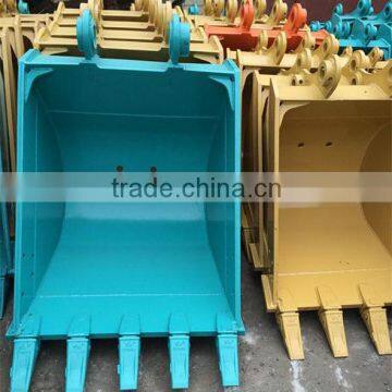 1.0 CBM excavator bucket for PC200 E320 DH220 excavator spare parts