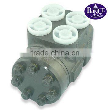 Hydraulic and Electronic Power Steering Unit