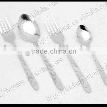 Stainless steel Flatware Sets/Dinnerware