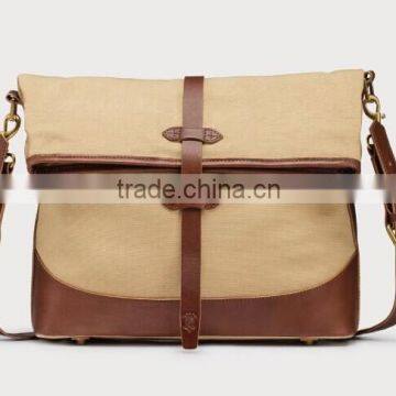 JL003-class hot sale unisex canvas cross body bag