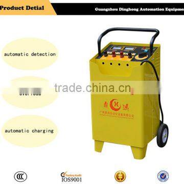 2016 Hot Selling Car AC Refrigerant Recovery Machine QD-1200A photo-2