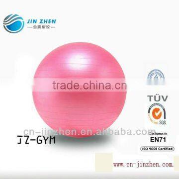 changzhou stability gym ball inflatable yoga ball