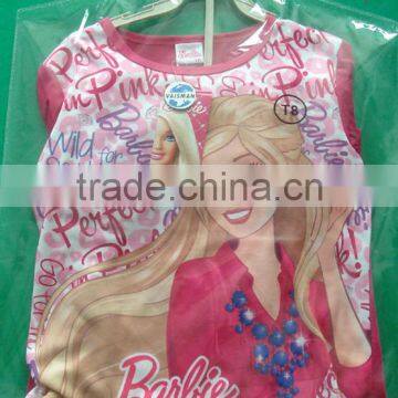 2016 Hotwheels Boys Sleepwear/100% Cotton Sublimation Print Kids Sleep Wear photo-4