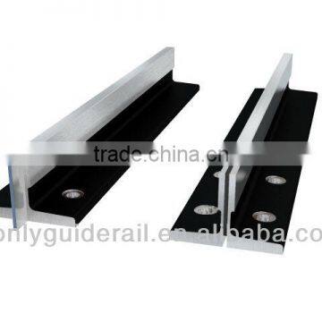 machined Guide Rail T90B 16mm.