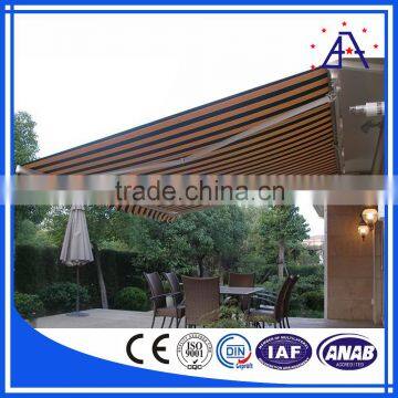 2016 Factory Oem Aluminium Folding Awning