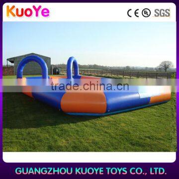 pvc large inflatable pool, large inflatable pool, inflatable adult swimming pool for sale