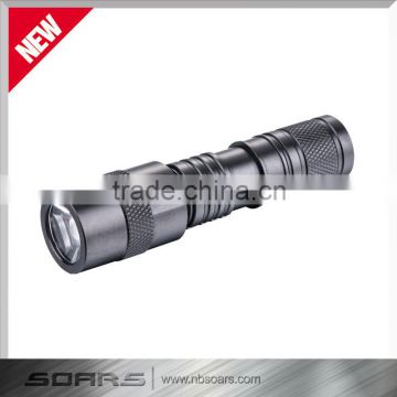 NS6038 led tactical flashlights with 120lumens