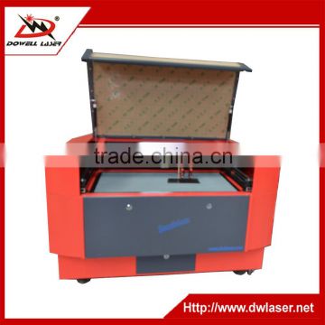 DW-1060 fiber and co2 laser engraving machine for metal and non-metal/multi-functional laser engraving machine