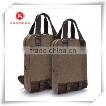 Most Popular Waterproof Canvas Laptop Handbag Import Wholesale